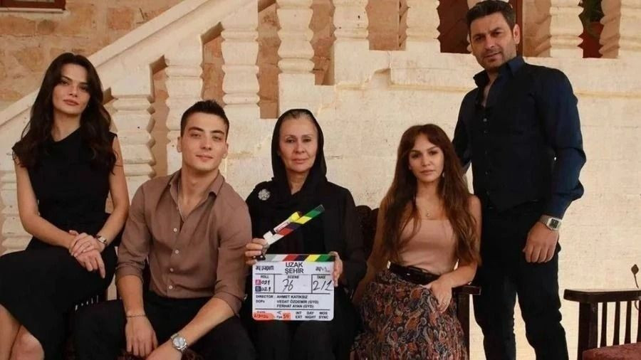 Sinem Ünsal Uzak Şehir'e veda mı ediyor? Olay iddiaya net yanıt! - Sayfa 2