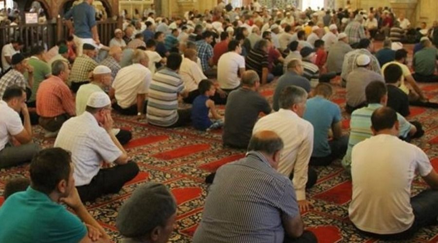 Cuma Namazı Nasıl Kılınır? Cuma Namazı Kaç Rekattır? Cuma Namazına Nasıl Niyet Edilir? - Sayfa 1