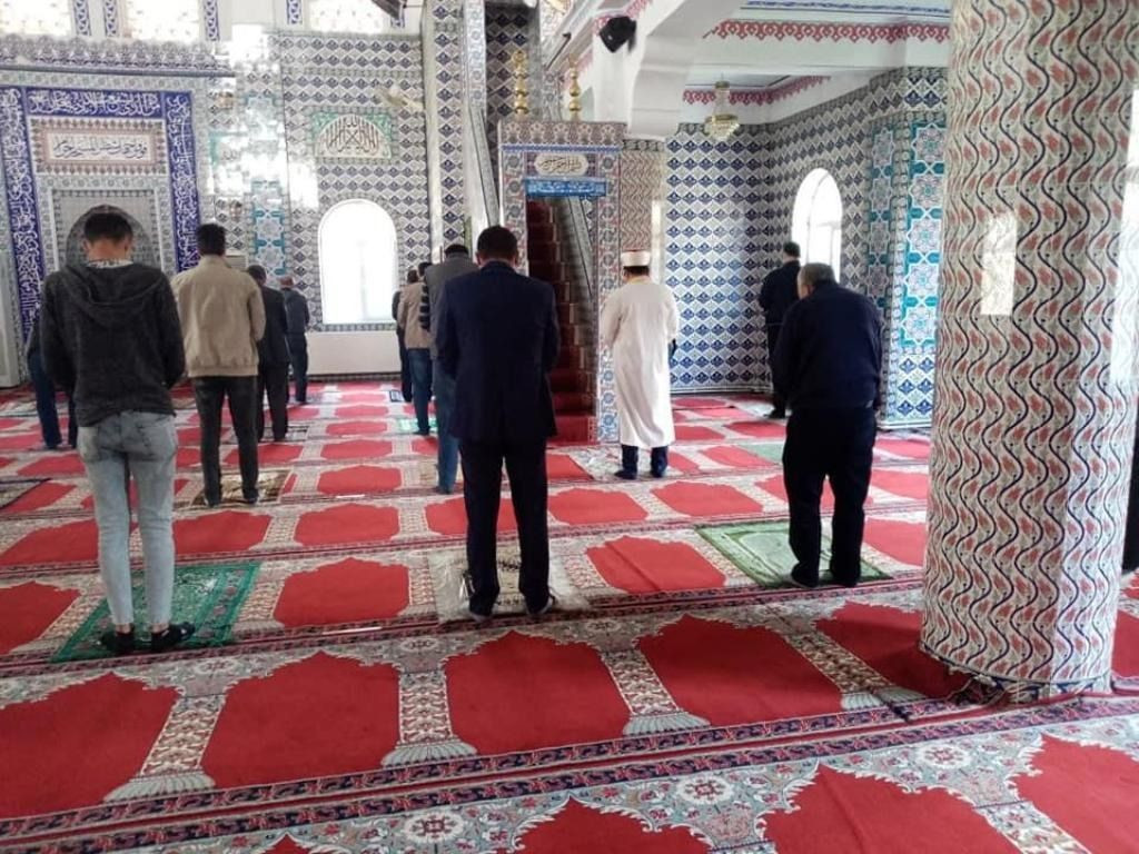 Cuma Namazı Nasıl Kılınır? Cuma Namazı Kaç Rekattır? Cuma Namazına Nasıl Niyet Edilir? - Sayfa 2