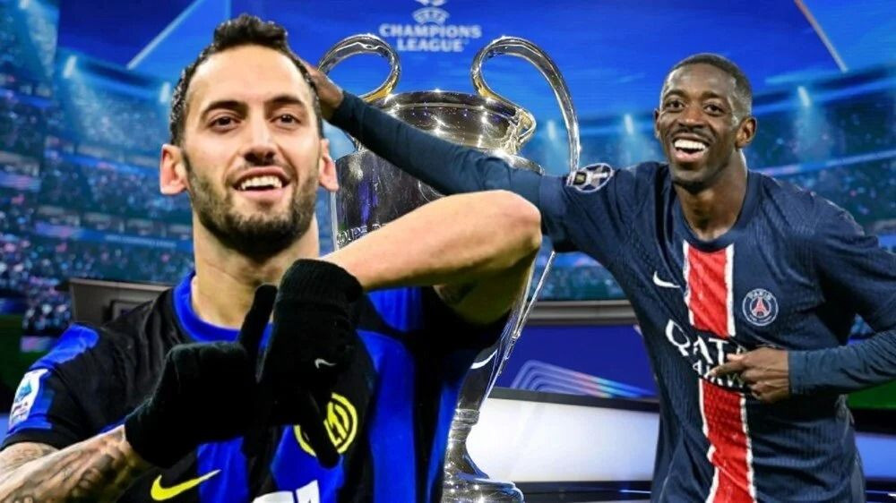 Şampiyonlar Ligi finali (İnter-PSG) maçı ne zaman, saat kaçta ve hangi kanalda? - Sayfa 1