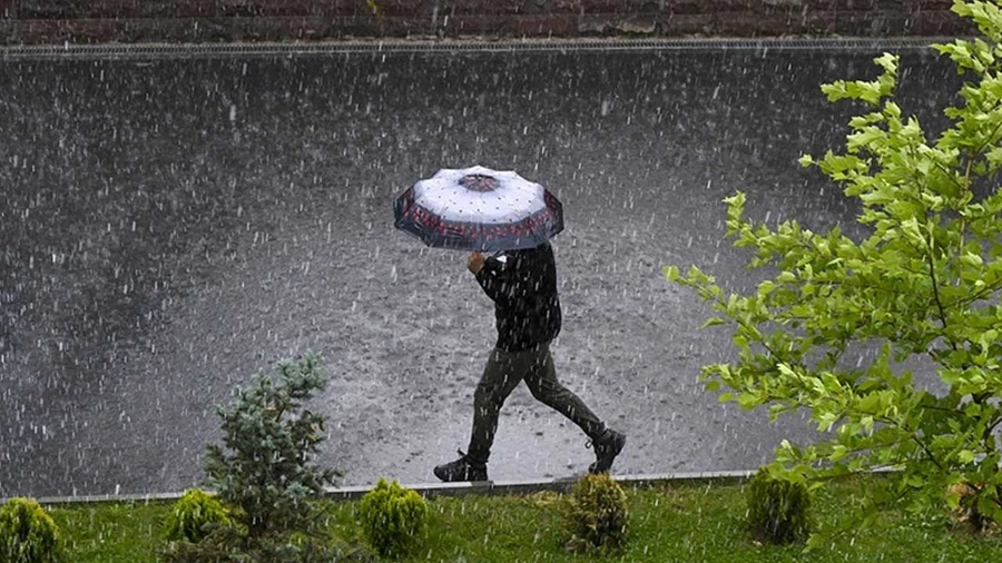 Meteoroloji 7 kenti uyardı! Dışarı çıkmayın kuvvetli geliyor - Sayfa 1