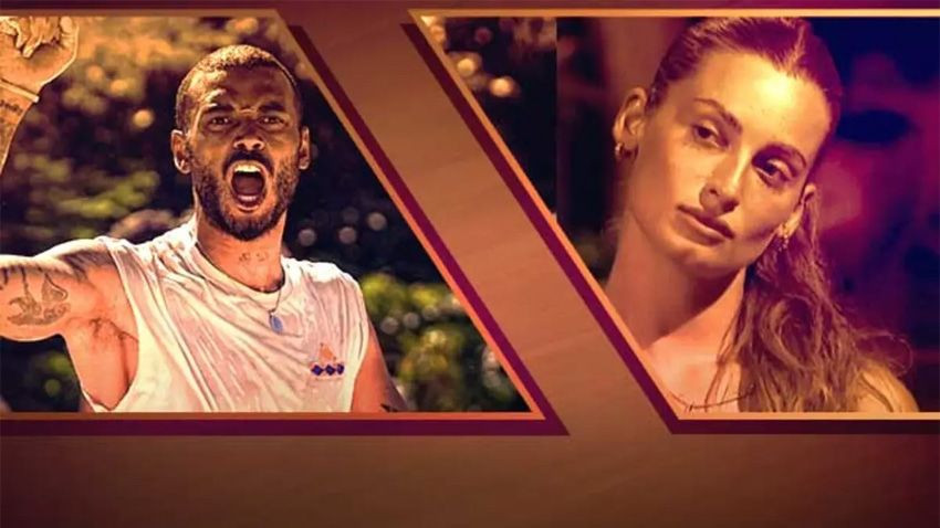Survivor'da yasak aşk yaşadığı iddia edilmişti! Efecan Dianzenza'nın evliliği bitti... - Sayfa 1