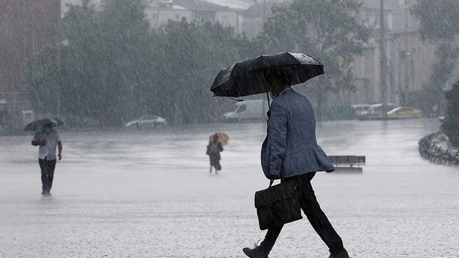 Meteoroloji 7 kenti uyardı! Dışarı çıkmayın kuvvetli geliyor - Sayfa 2