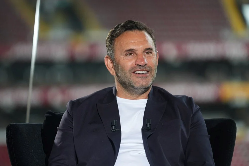 Galatasaray'dan Okan Buruk'a dev zam - Sayfa 3