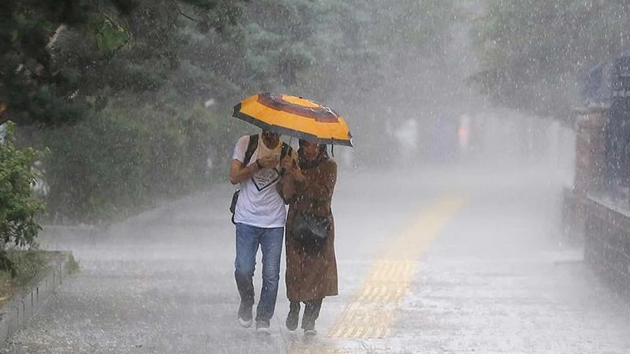Meteoroloji 7 kenti uyardı! Dışarı çıkmayın kuvvetli geliyor - Sayfa 3