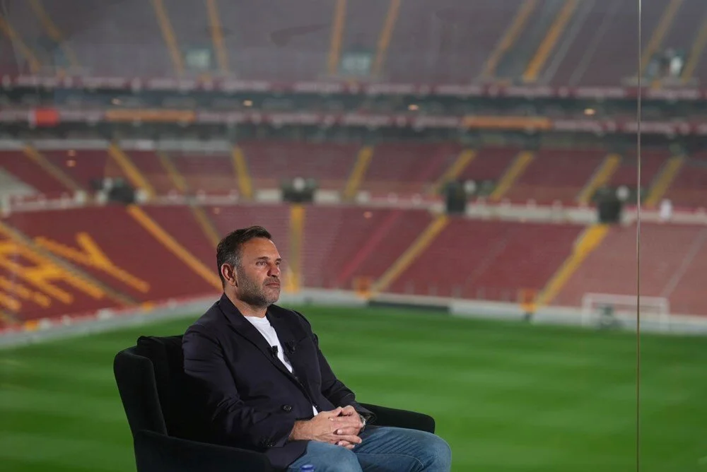 Galatasaray'dan Okan Buruk'a dev zam - Sayfa 4