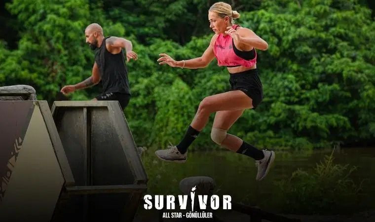 Survivor'da dokunulmazlığı kazanan isim belli oldu! Nefes kesen mücadele... - Sayfa 1