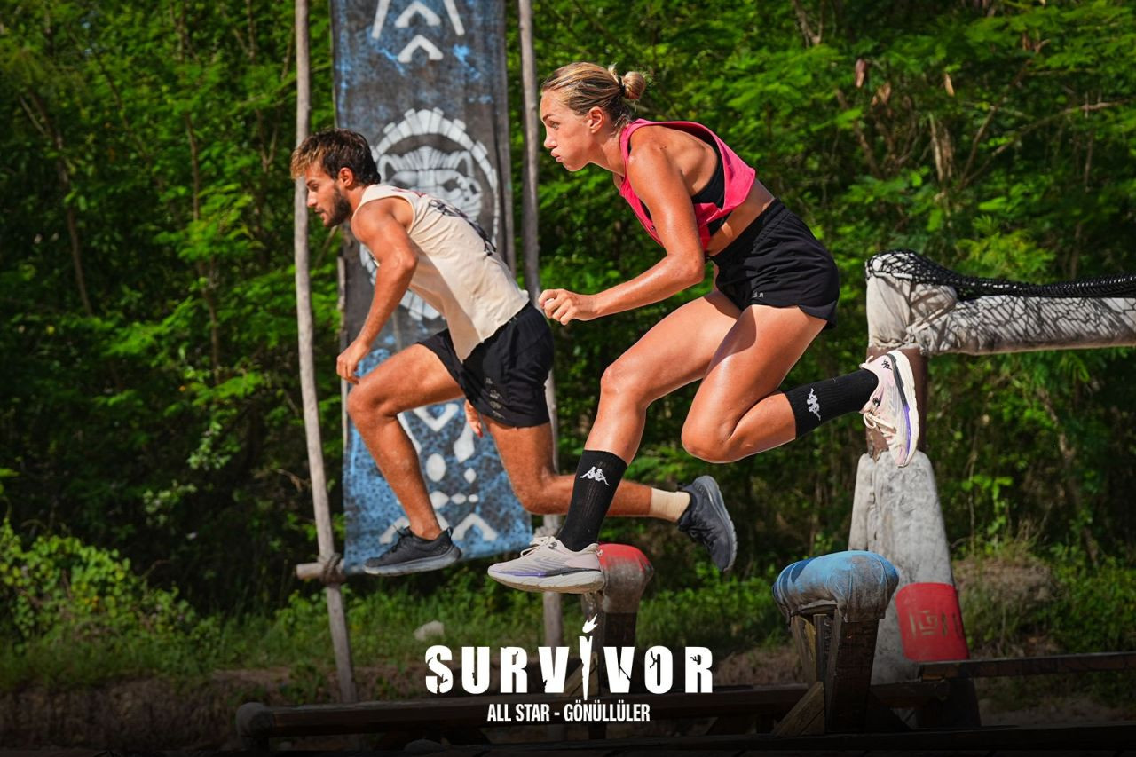 Survivor'da dokunulmazlığı kazanan isim belli oldu! Nefes kesen mücadele... - Sayfa 2