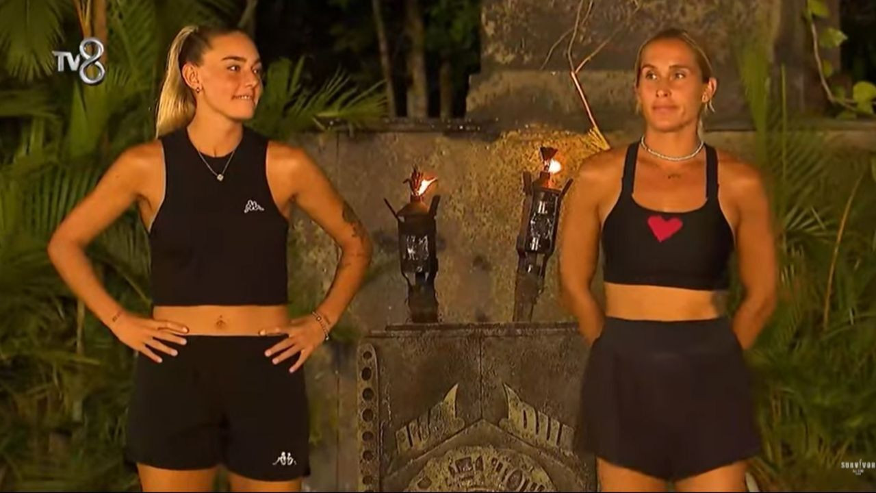 Survivor'da dokunulmazlığı kazanan isim belli oldu! Nefes kesen mücadele... - Sayfa 3
