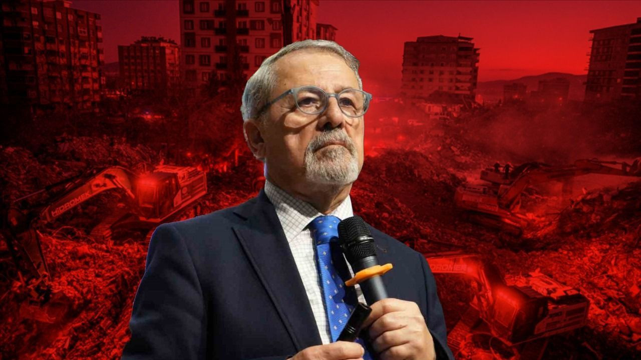 Prof. Dr. Naci Görür, olasılık vererek uyardı! ‘7’nin üzerinde bir deprem…’ - Sayfa 1