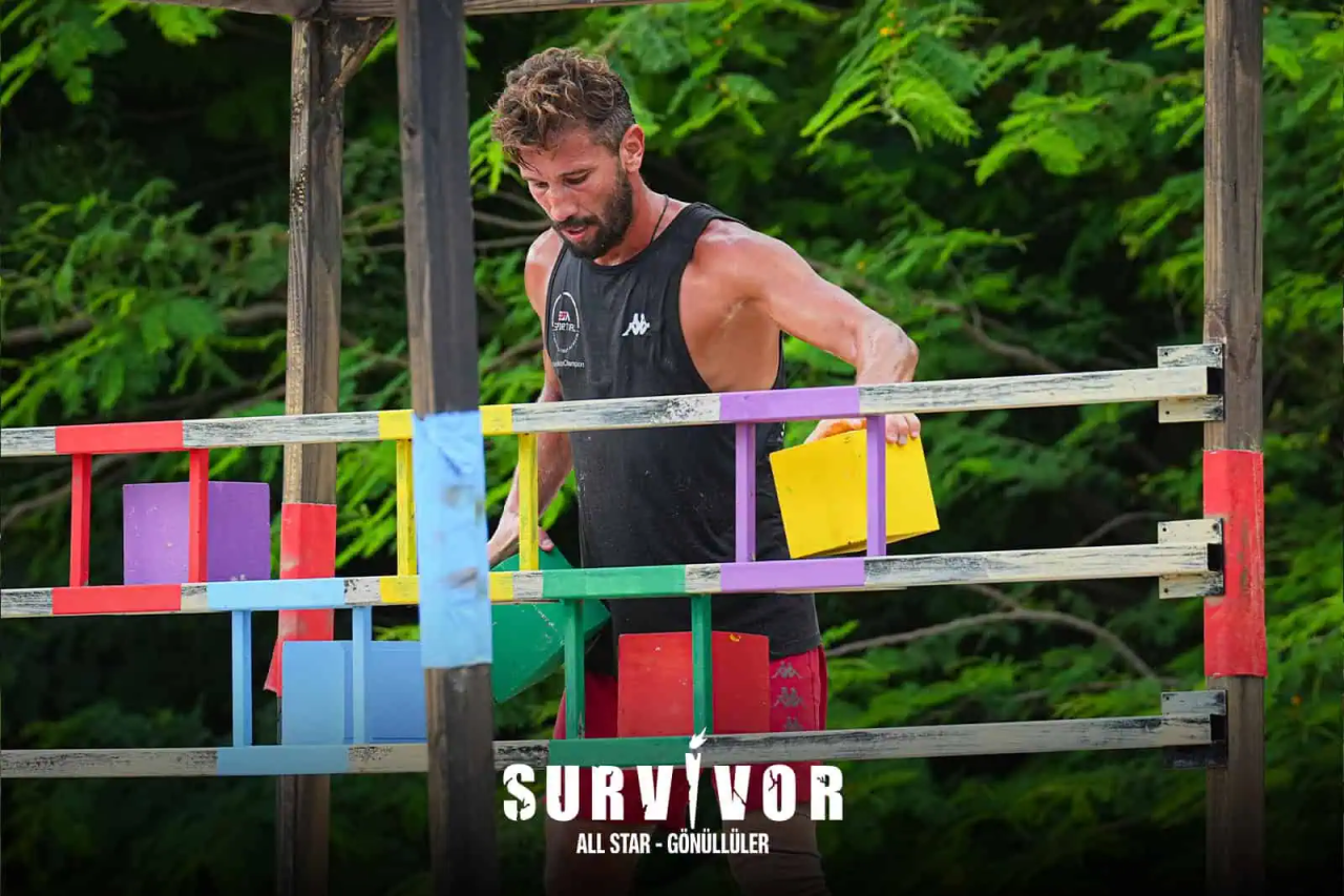Nefes kesen mücadele! Survivor'da kim elendi? - Sayfa 1