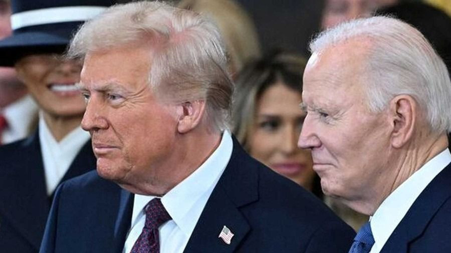 Trump'dan ABD'yi karıştıracak iddia! Biden idam edildi! Ona acımayın - Sayfa 1