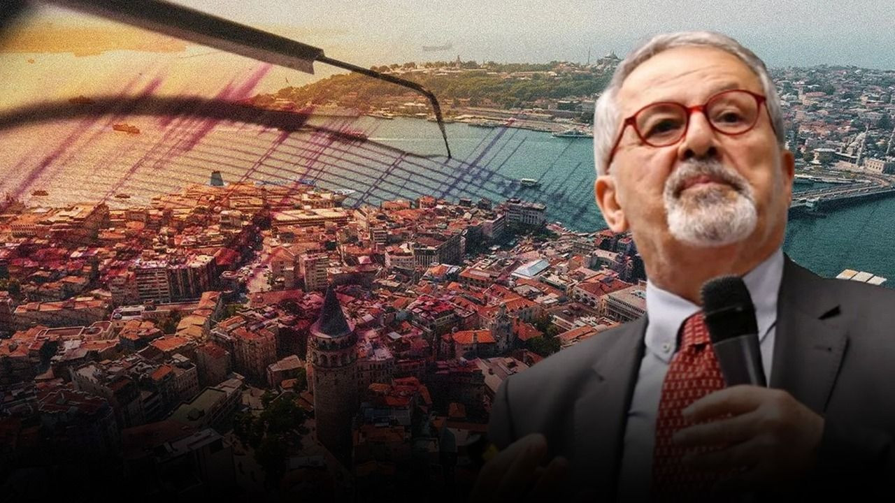 Prof. Dr. Naci Görür, olasılık vererek uyardı! ‘7’nin üzerinde bir deprem…’ - Sayfa 12