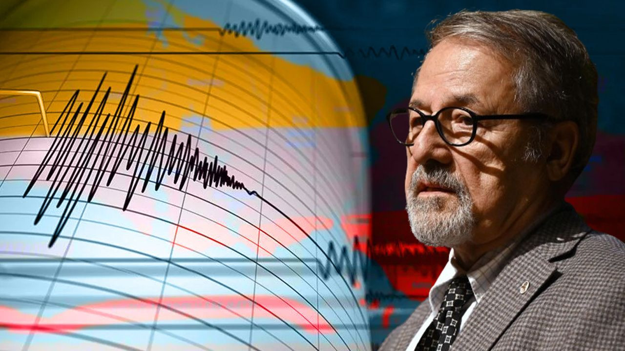Prof. Dr. Naci Görür, olasılık vererek uyardı! ‘7’nin üzerinde bir deprem…’ - Sayfa 13