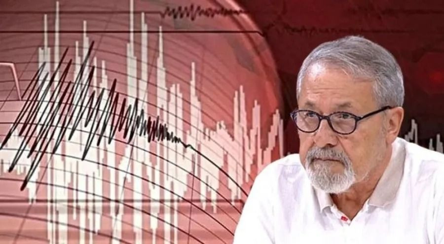 Prof. Dr. Naci Görür, olasılık vererek uyardı! ‘7’nin üzerinde bir deprem…’ - Sayfa 14