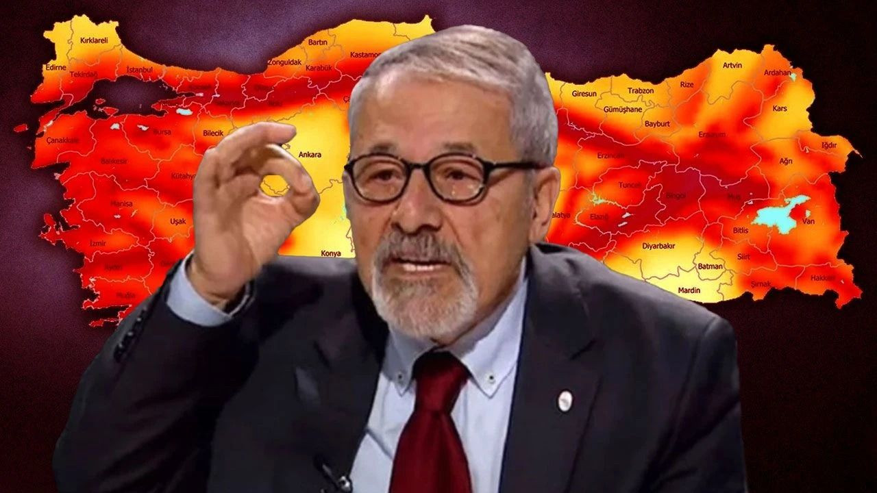 Prof. Dr. Naci Görür, olasılık vererek uyardı! ‘7’nin üzerinde bir deprem…’ - Sayfa 15
