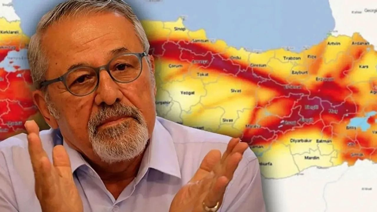 Prof. Dr. Naci Görür, olasılık vererek uyardı! ‘7’nin üzerinde bir deprem…’ - Sayfa 5