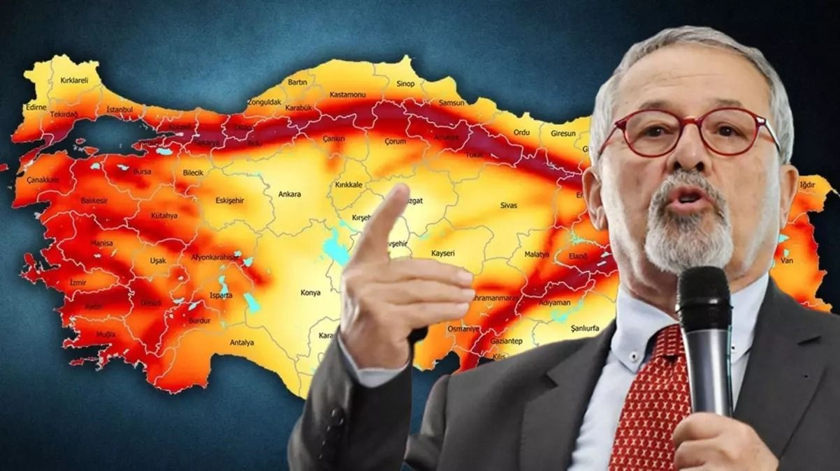 Prof. Dr. Naci Görür, olasılık vererek uyardı! ‘7’nin üzerinde bir deprem…’ - Sayfa 7