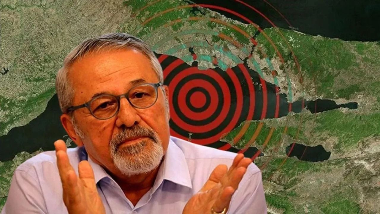 Prof. Dr. Naci Görür, olasılık vererek uyardı! ‘7’nin üzerinde bir deprem…’ - Sayfa 9