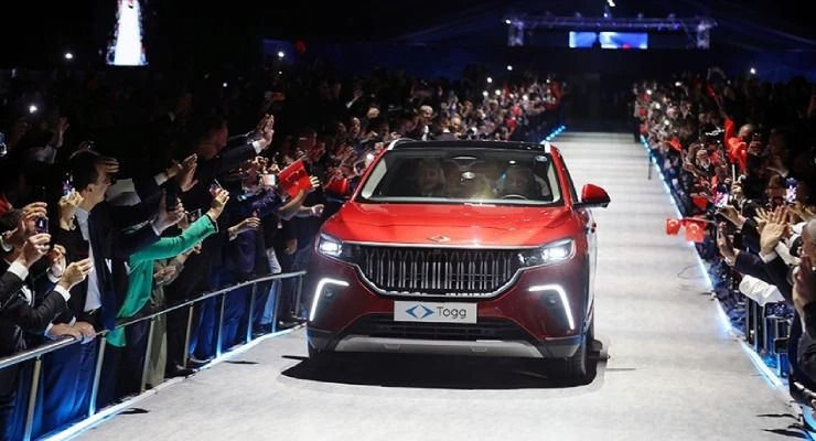 TOGG'DAN YENİ KAMPANYA: FAİZSİZ KREDİYLE OTOMOBİL SAHİBİ OLMA FIRSATI - Sayfa 2