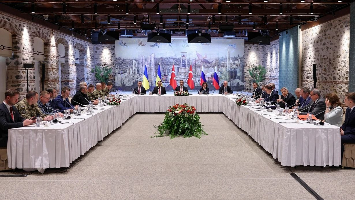RUS HEYETİNDEN AÇIKLAMA: EN BÜYÜK ÇAPLI ESİR TAKASI KONUSUNDA MUTABAKAT SAĞLANDI - Sayfa 1