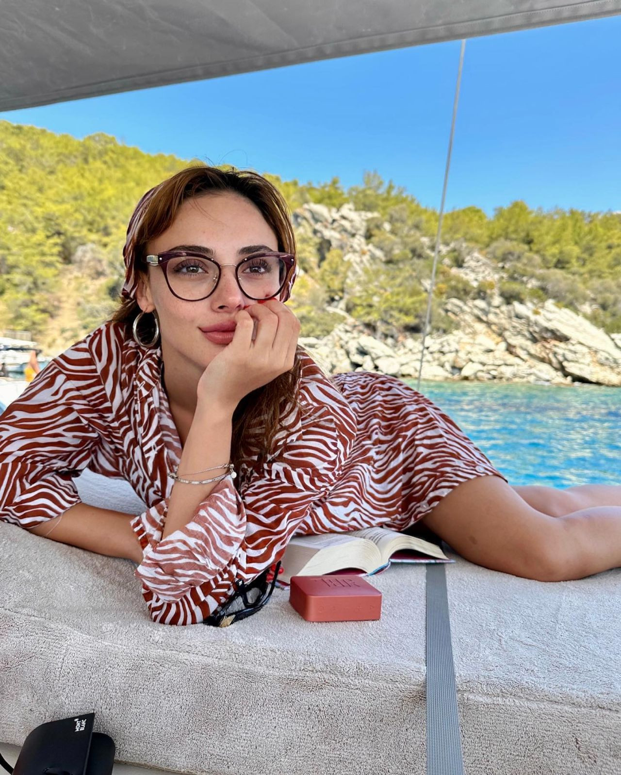 Rabia Soytürk beyaz bikinisiyle sezonu açtı - Sayfa 4