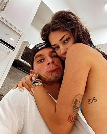 Eski aşka dönüş çabası kısa sürdü: Torreira, Devrim Özkan’ı takipten çıktı - Sayfa 3