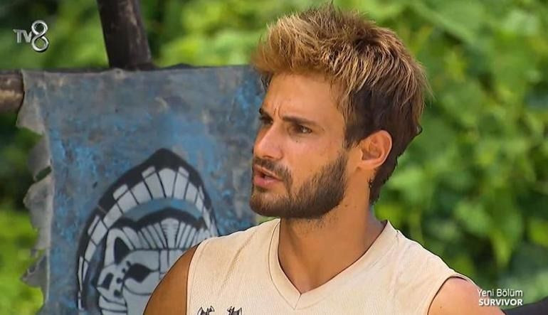 Survivor Hikmet aniden yarışmaya veda etti! İşte ayrılığın sebebi... - Sayfa 3