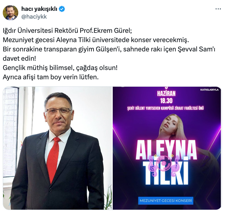 Aleyna Tilki'ye Iğdır şoku: Konseri iptal oldu! Sebebi ise şaşırttı… - Sayfa 3