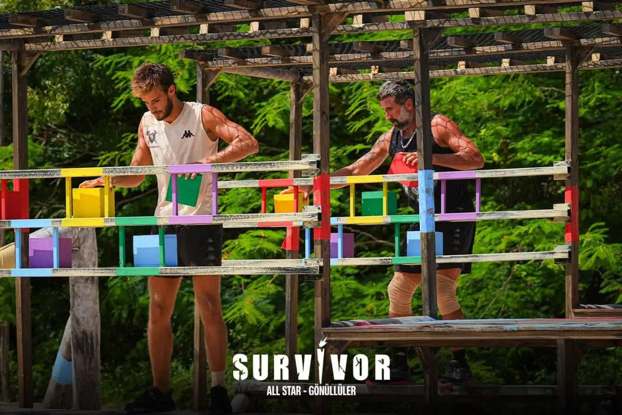 Survivor'da ilk eleme adayı belli oldu! Dokunulmazlığı kim kazandı? - Sayfa 1