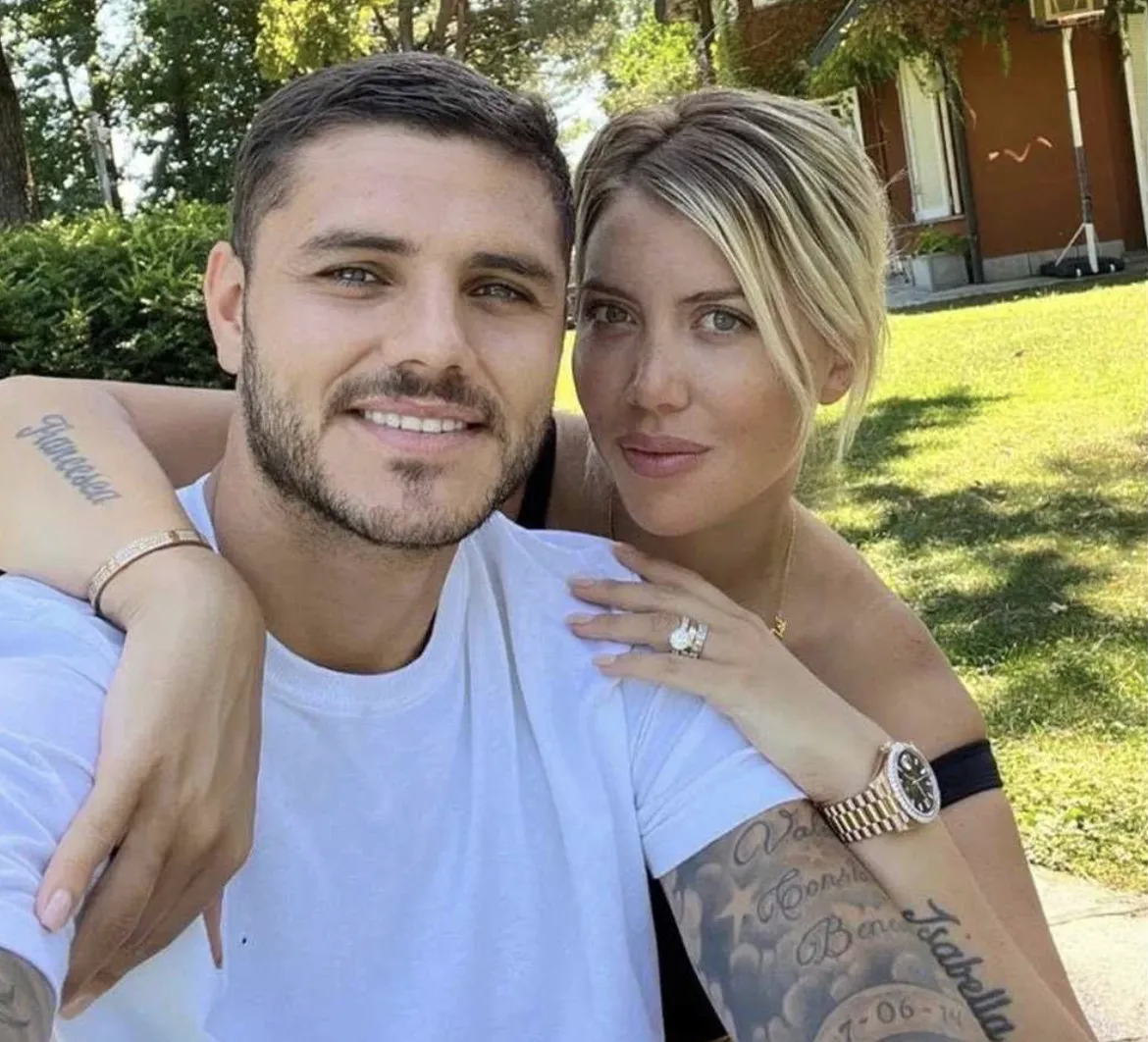Lüks araçların anahtarlarını sergiledi: Icardi'nin göndermesine Wanda Nara'dan olay yanıt!