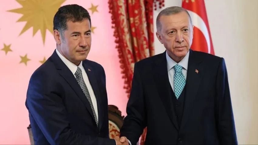 Uzun süredir görünmüyordu: Sinan Oğan orada ortaya çıktı! Dikkat çeken not… - Sayfa 1