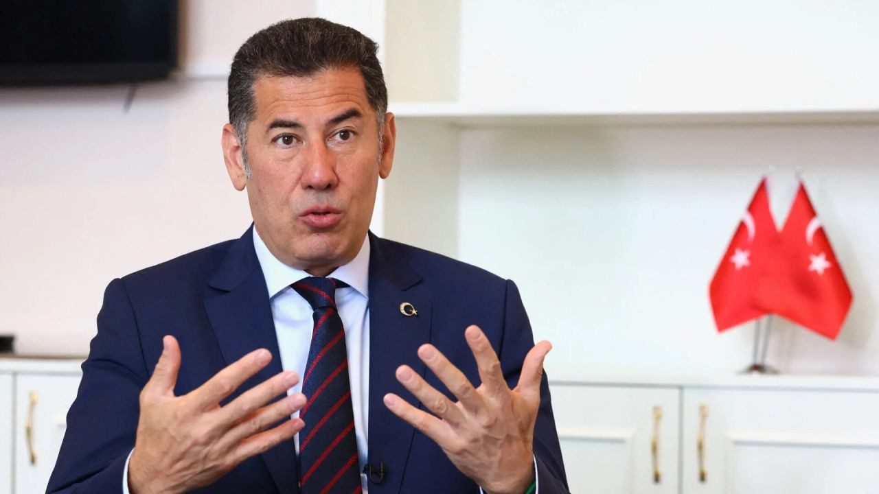 Uzun süredir görünmüyordu: Sinan Oğan orada ortaya çıktı! Dikkat çeken not… - Sayfa 4