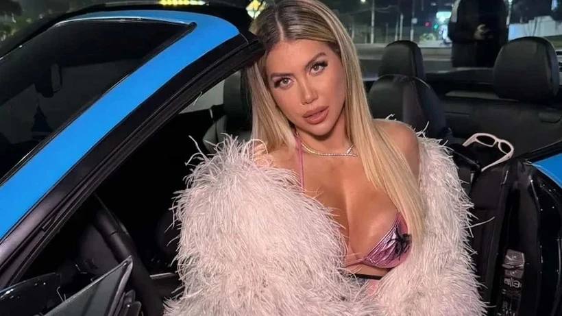 Wanda Nara'nın yeni aşkı PSG'nin yıldızı Achraf Hakimi çıktı - Sayfa 1