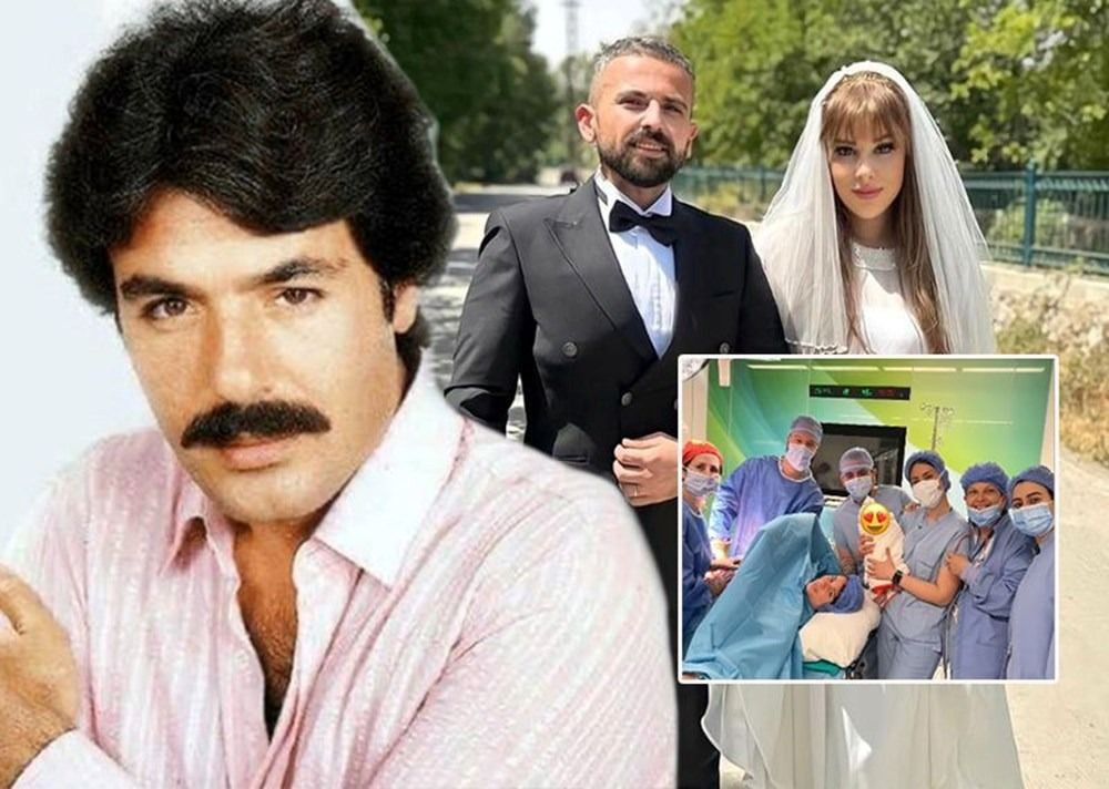 Tuğçe Tayfur bebeğini kucağına aldı! Adını açıkladı - Sayfa 1