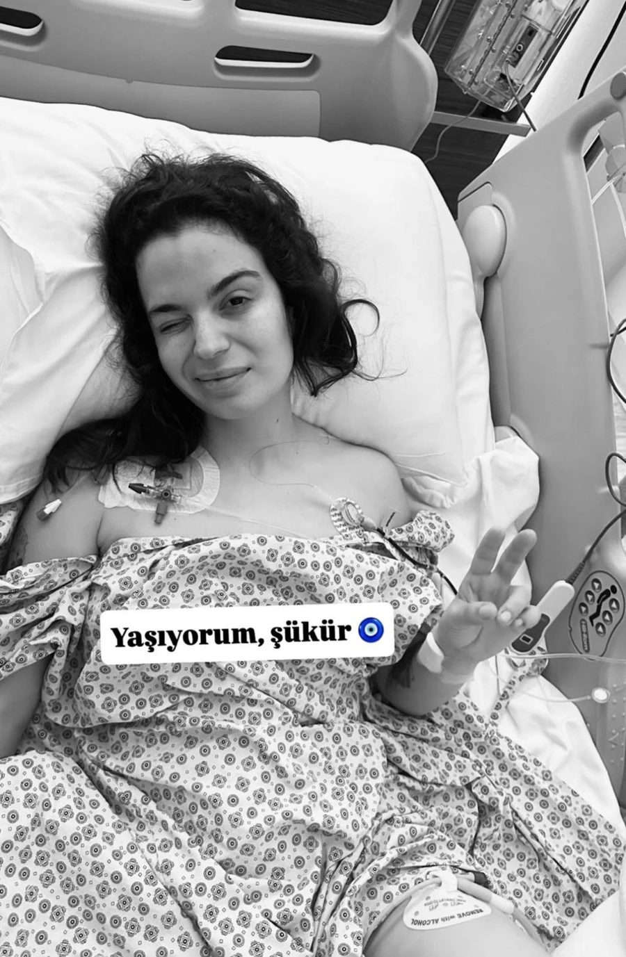 Aslı Bekiroğlu’ndan 9 saatlik sır perdesi: Yaşıyorum, şükür - Sayfa 3