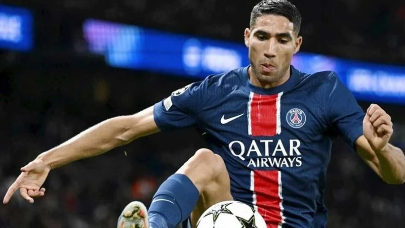 Wanda Nara'nın yeni aşkı PSG'nin yıldızı Achraf Hakimi çıktı - Sayfa 3