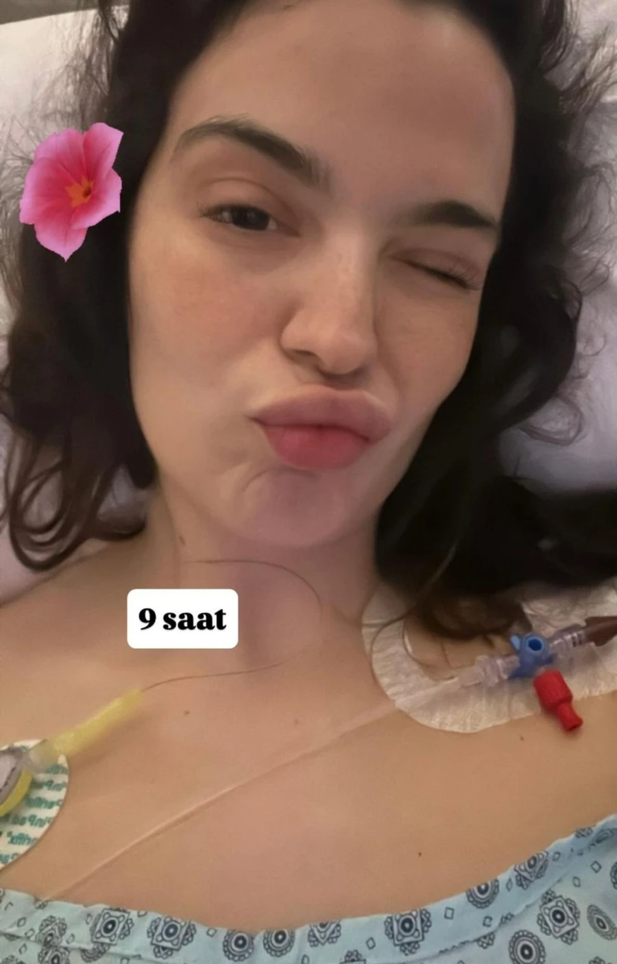 Aslı Bekiroğlu’ndan 9 saatlik sır perdesi: Yaşıyorum, şükür - Sayfa 4