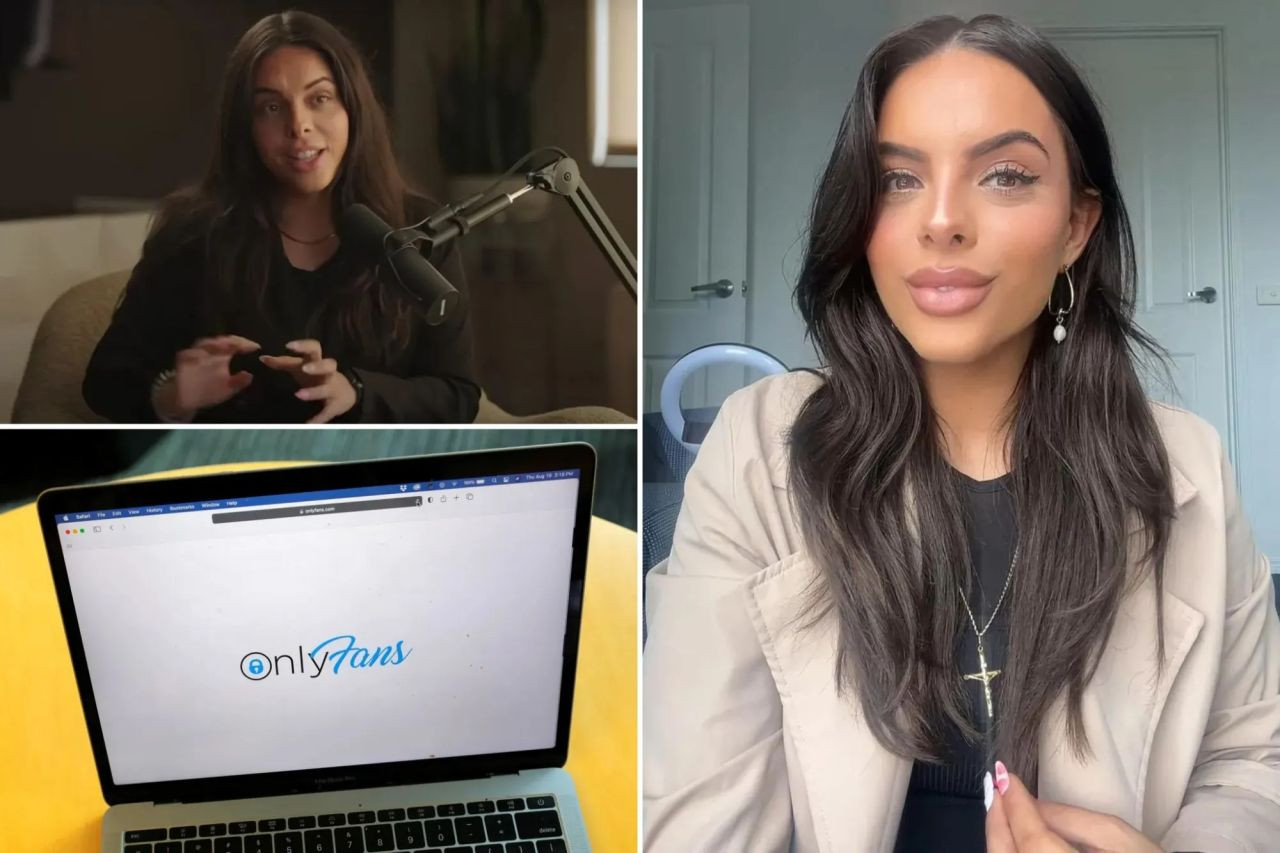 ESKİ ONLYFANS ÇALIŞANI İFŞA ETTİ: "BUNU YAPTIĞIM İÇİN HER GÜN AĞLIYORDUM!" - Sayfa 2