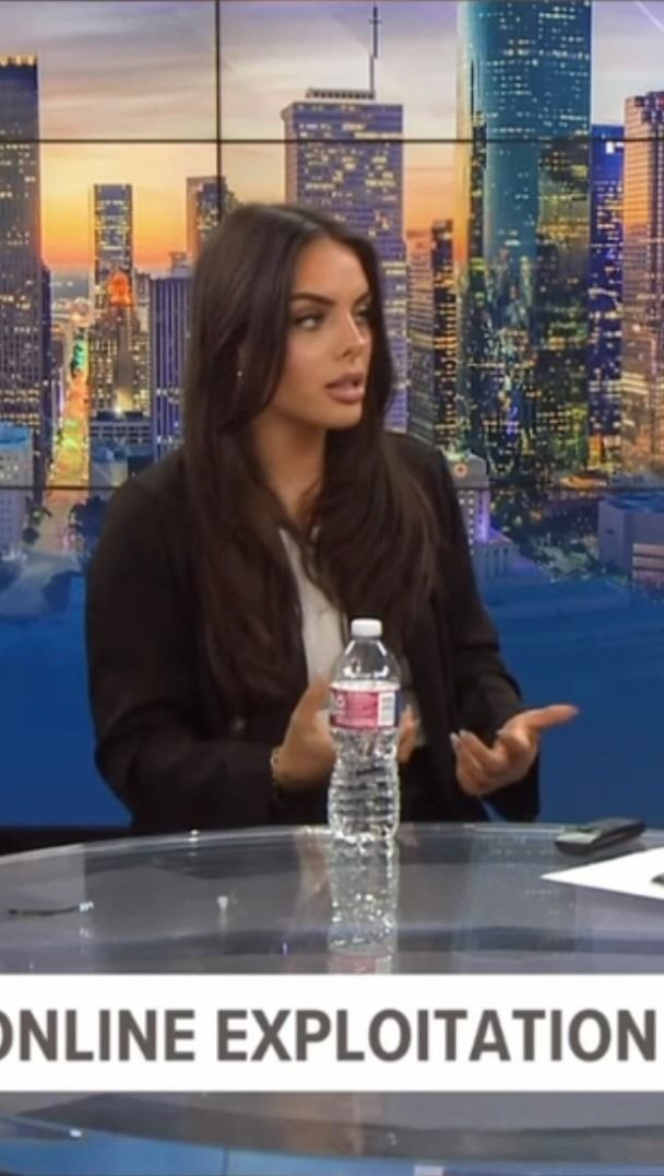 ESKİ ONLYFANS ÇALIŞANI İFŞA ETTİ: "BUNU YAPTIĞIM İÇİN HER GÜN AĞLIYORDUM!" - Sayfa 3