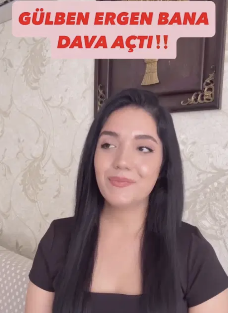 Gülben Ergen, genç fenomene dava açtı iddiası! "Suç olduğunu bilmiyordum" - Sayfa 3