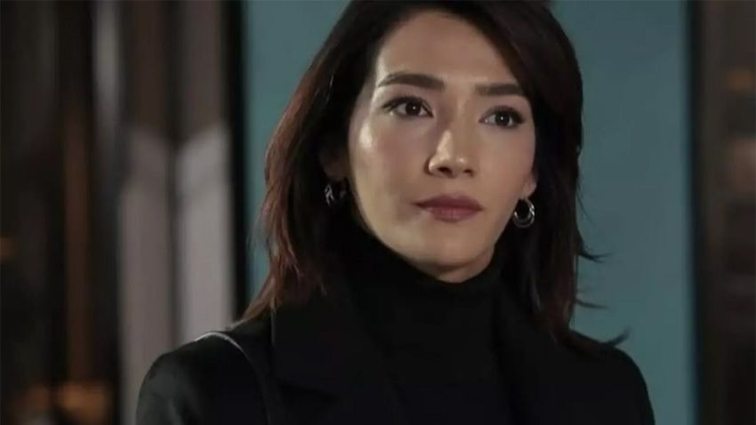 Aybüke Pusat'tan aşk dolu tatil kareleri... İmajını değiştirmiş... - Sayfa 1