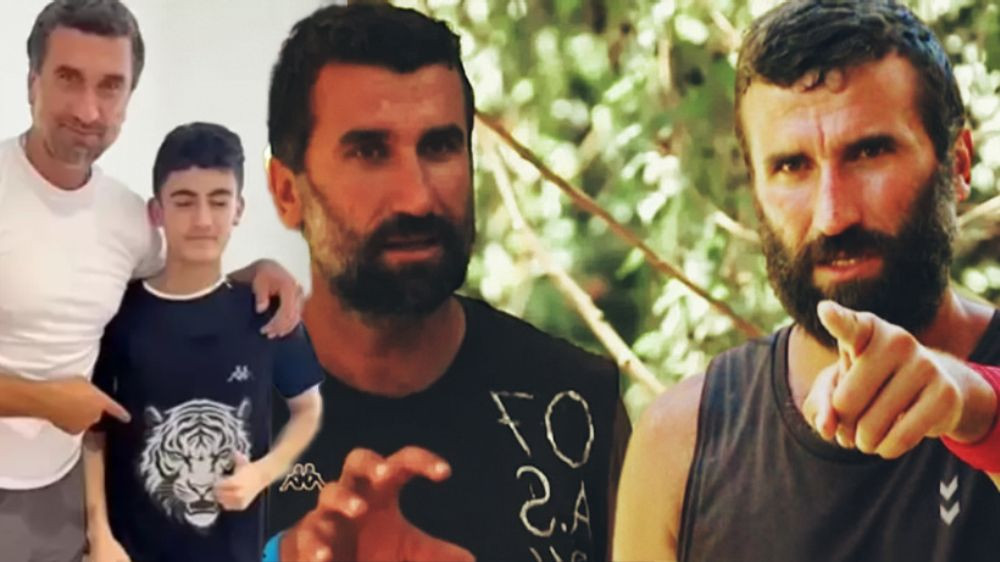 Survivor Hikmet'in nereye gittiği belli oldu! Yarışmadan kaçar gibi ayrıldı… - Sayfa 1
