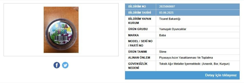 Tehlikeli ürünlere müdahale: Toplatma kararı verildi! - Sayfa 2