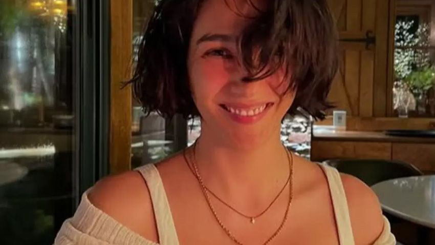 Aybüke Pusat'tan aşk dolu tatil kareleri... İmajını değiştirmiş... - Sayfa 4