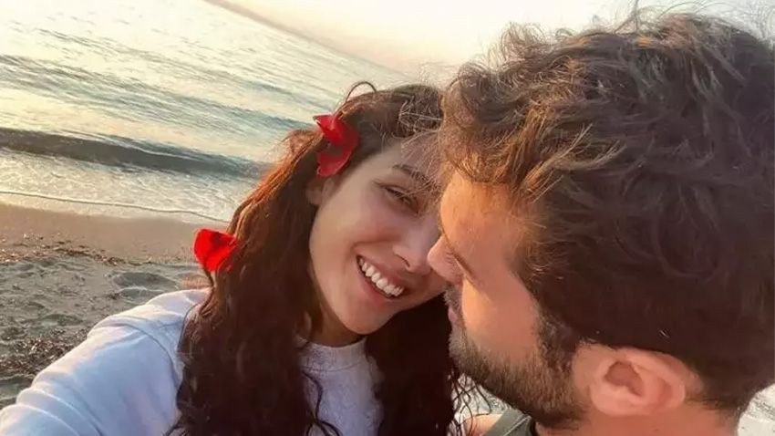 Aybüke Pusat'tan aşk dolu tatil kareleri... İmajını değiştirmiş... - Sayfa 3