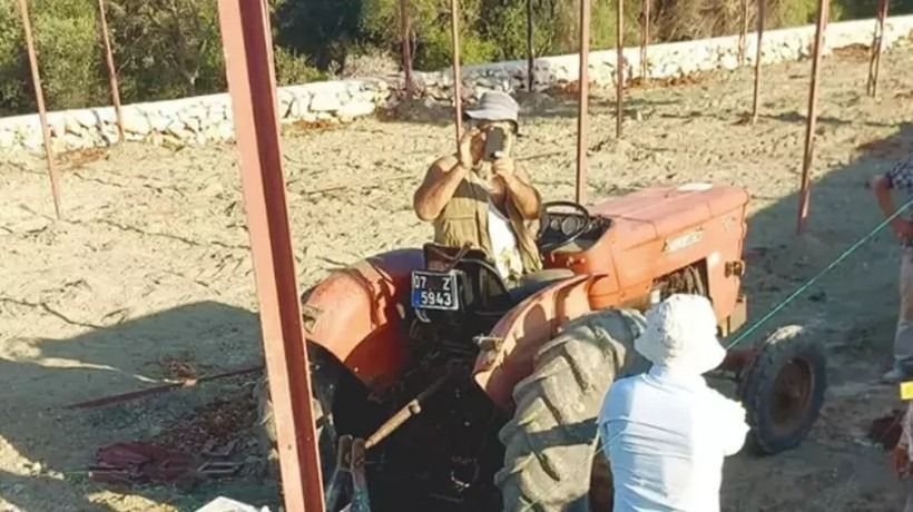 Demre'de skandal büyüyor! Müze müdürü resmi araçla sera kurmuş - Sayfa 4
