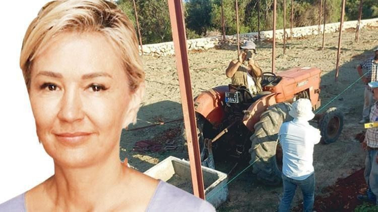 Demre'de skandal büyüyor! Müze müdürü resmi araçla sera kurmuş - Sayfa 2