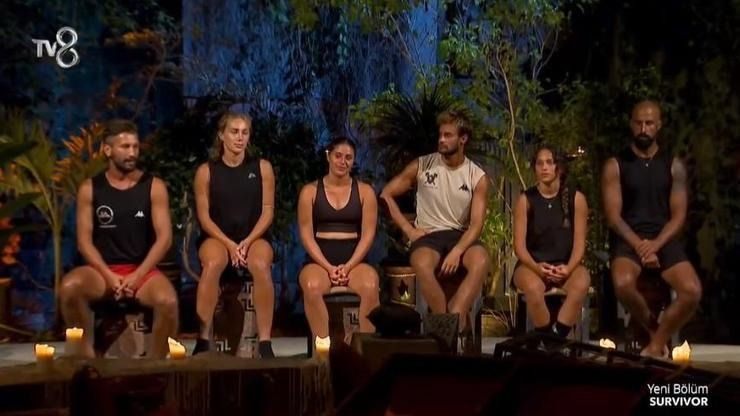 Survivor’da eleme heyecanı nefes kesti! Adaya hangi isim veda etti? - Sayfa 8