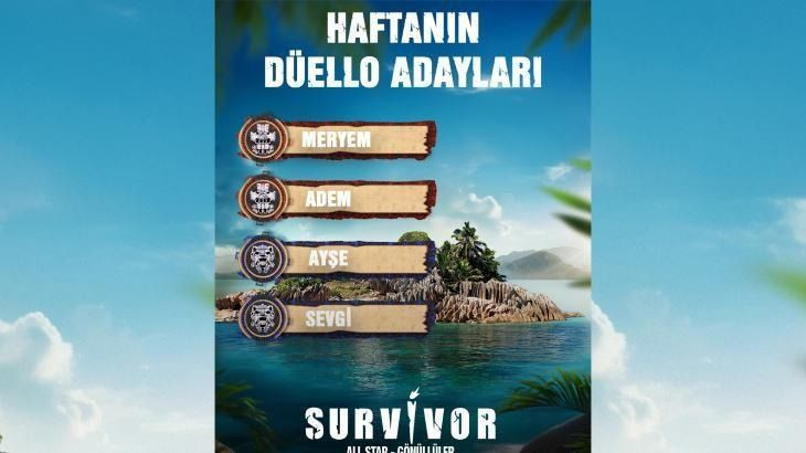Survivor’da eleme heyecanı nefes kesti! Adaya hangi isim veda etti? - Sayfa 10